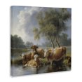 thumbnail image 3 of Stupell Industries Rustic Lodge Canvas Art, 30 x 30, by Steve Hunziker, 3 of 8