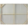 thumbnail image 6 of DecMode Multi Colored Canvas Paint Strokes Abstract Wall Decor, 6 of 7