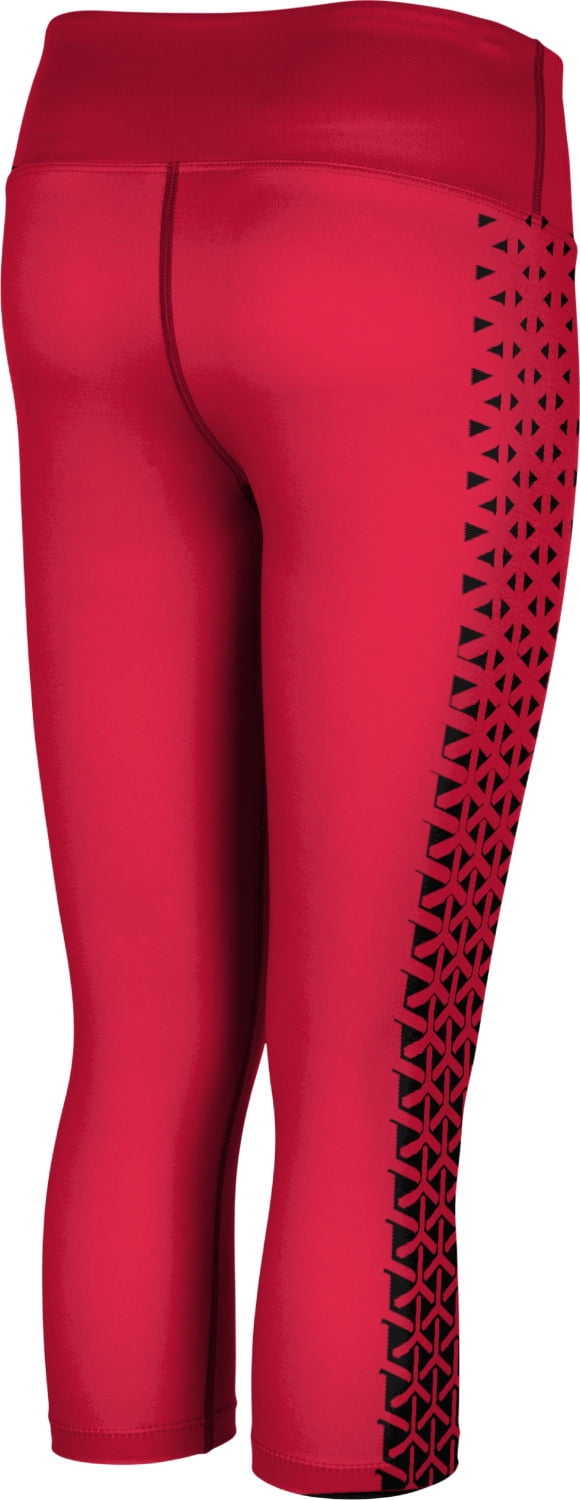 ProSphere Lamar University Womens Capri Length Tight Deco