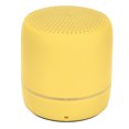 thumbnail image 4 of Altavoz portátil Bluetooth5.0 estéreo de graves 280Hz-16KHz Mini altavoz de viaje para exterioresAmarillo, 4 of 8