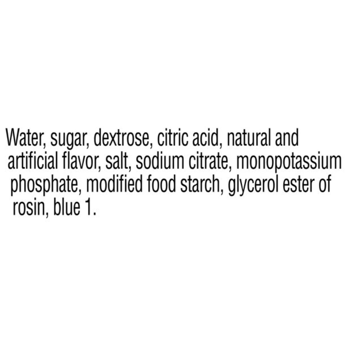 Gatorade Thirst Quencher, Cool Blue Sports Drinks, 28 fl oz, (Pack of 8)