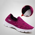 thumbnail image 6 of Oyedens Golf Shoes for Women Men Autumn Low Top Walking Tennis Sneakers Running Slip on Loafers, 6 of 8