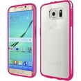 thumbnail image 3 of GSA Candy Bumper Case For Samsung Galaxy S7 Edge/G935 - Clear/Blue, 3 of 5