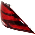 thumbnail image 2 of New Passenger Side Outer Tail Light for 2016-2017 Mercedes Benz GLE300d Halogen, 2 of 5
