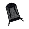 thumbnail image 1 of Bolsa de almacenamiento para carrito de golf, bolsa de almacenamiento trasera para carrito, bolsa de viaje negra para carrito de golf de empuje y, 1 of 9