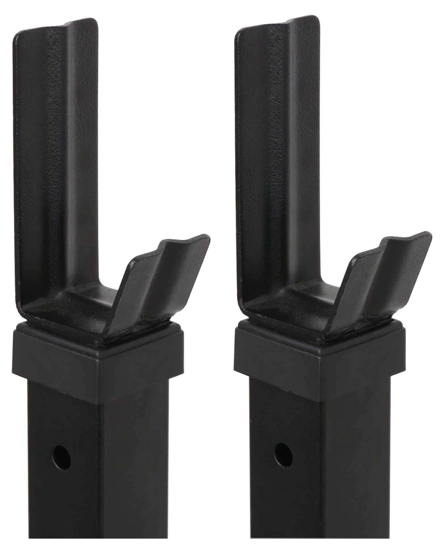 Lbs Squat//Dumbbell Rack,41-66 Inches Pair of Height Adjustable Heavy Duty Steel Rack,Weight Lifting Squat Stand for Home Gym