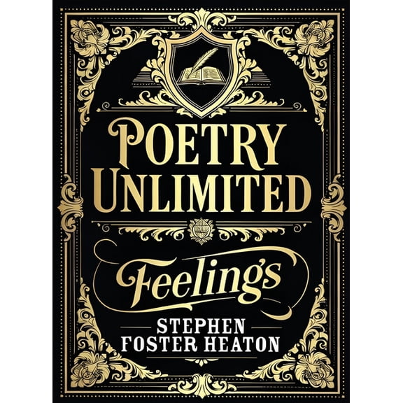 POETRY UNLIMITED Feelings, (Hardcover)