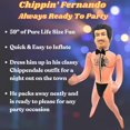 thumbnail image 3 of Muñeca inflable Merrimix Fernando para hombre con disfraz, 3 of 8