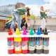 thumbnail image 5 of Set de Pigmentos para Teñido de Tela | 6 Colores | 600ml Total | Tintes Brillantes, Duraderos y Resistentes a la Degradación | No Tóxicos y Ecológicos | Kit Fácil de DIY para Ropa y Decoración del, 5 of 5