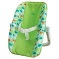 thumbnail image 7 of My Sweet Love 13 inch Baby Doll with Carrier and Handle Play Set,  Light Skin Tone, Blue Theme, 7 of 7