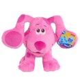 thumbnail image 3 of Blue's Clues & You! Beanbag Plush Magenta, 3 of 4