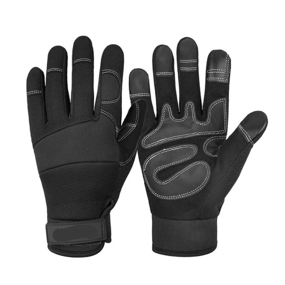 Men's Motorcycle Gloves Touch Screen Cycling Outdoor Sports Racing Driving ,Flexible and Comfortable