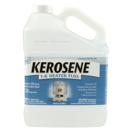 Klean-Strip Kerosene Heater Fuel, 1 gal