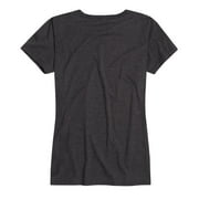 Hybrid Apparel - Yellowstone - Kinda Sweet, Kinda Beth Dutton - Women's Short Sleeve Graphic T-Shirt