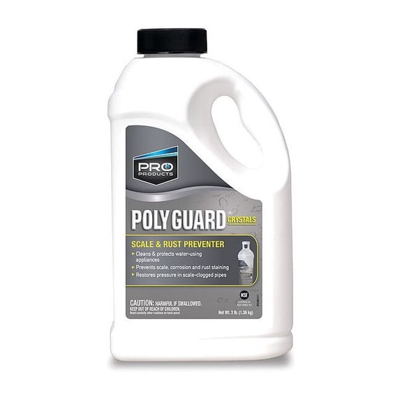 Water Solution System,3 lb. Size GP63N