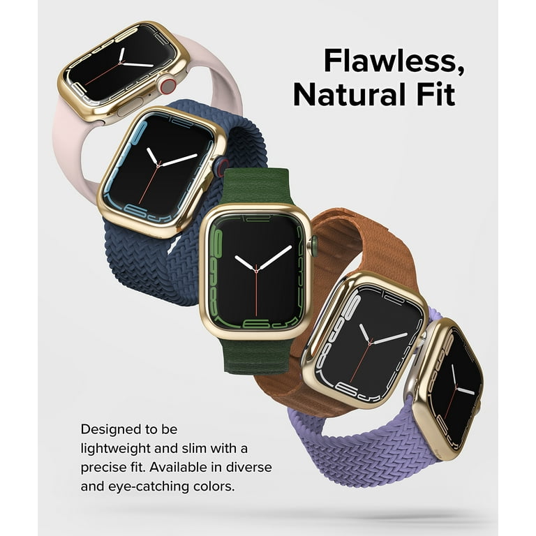 Apple Watch Series 9/8/7 protective case — style that's sustainable.