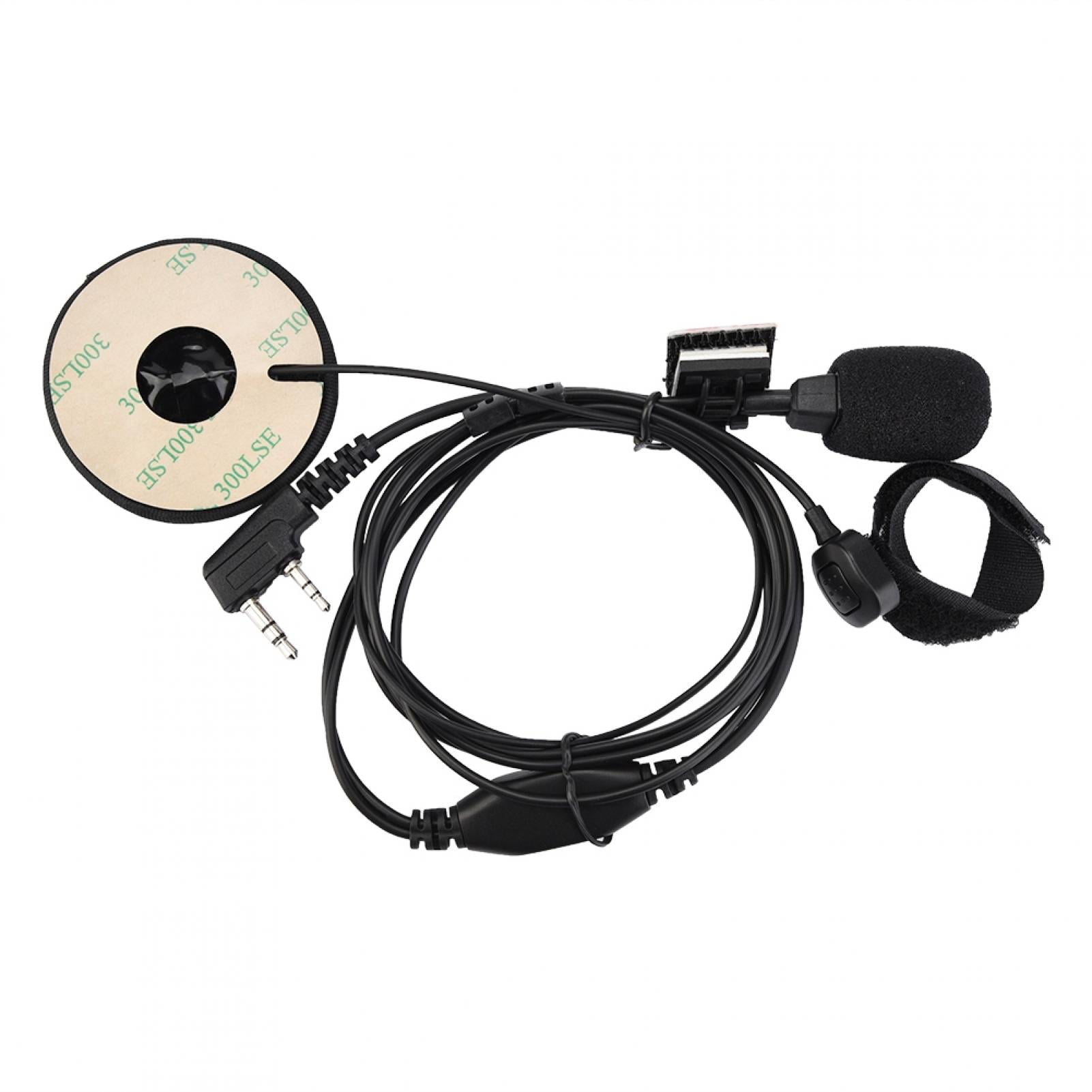 Motorcycle Helmet Earpiece, Universal Universal Eyecatching