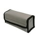 thumbnail image 3 of Bolsa de almacenamiento de baterías Lipo, organizador de bolsas a prueba de explosiones, funda protectora para baterías. M, 3 of 9
