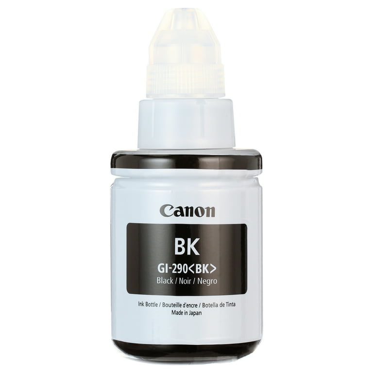 Canon Gi-290 Black Ink Bottle - Walmart.com