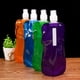 thumbnail image 4 of Wosthever Manténgase hidratado mientras viaja Botellas de agua plegables diseñadas para un estilo de vida activo Kits de desorden para acampar Blanco 480ml, 4 of 6