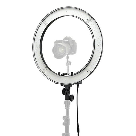 Flashpoint 19 ac powered 600w 5500k fluorescent ring light kit Buy Flashpoint Photo Video 13 Ac Powered 600w 5500k Fluorescent Ring Light With Bag Online Ebay