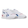 thumbnail image 3 of Tenis Reebok Unisex Glide Ripple Clip Id6669 Blanco Casuales, 3 of 5