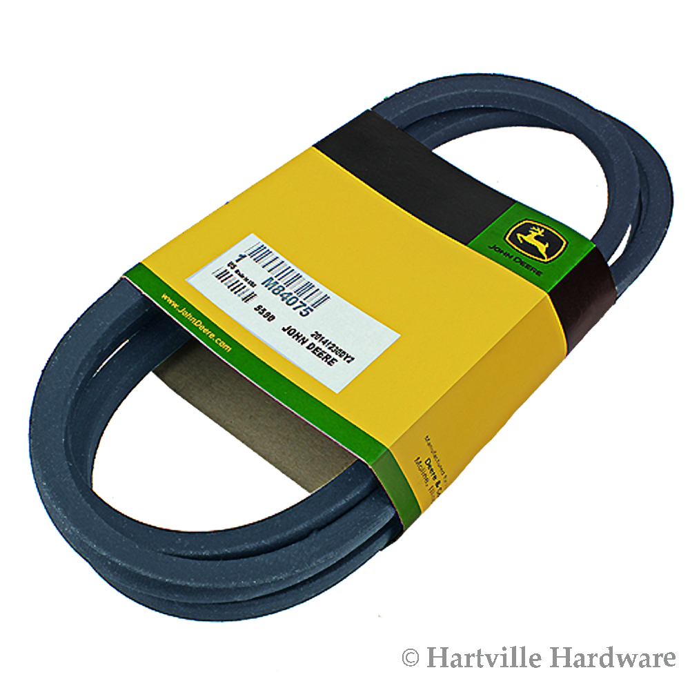 John Deere Original Equipment VBelt M84075