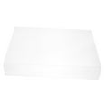 thumbnail image 4 of FUTUREORYY 1Set Transparent Acrylic Sink Splash Guard Rectangular Shape For Kitchen Sink Use, 4 of 8