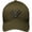 Olive Drab, variant on VORTEX Adult Male Flexfit Charcoal Cap, Size: L/XL (120-66-CHRLXL)