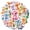 3A, variant on 35pcs-50pcs Cute Dragon Stickers Fantasy Animal Stickers Kids Stickers for Laptops Notebooks Suitcases