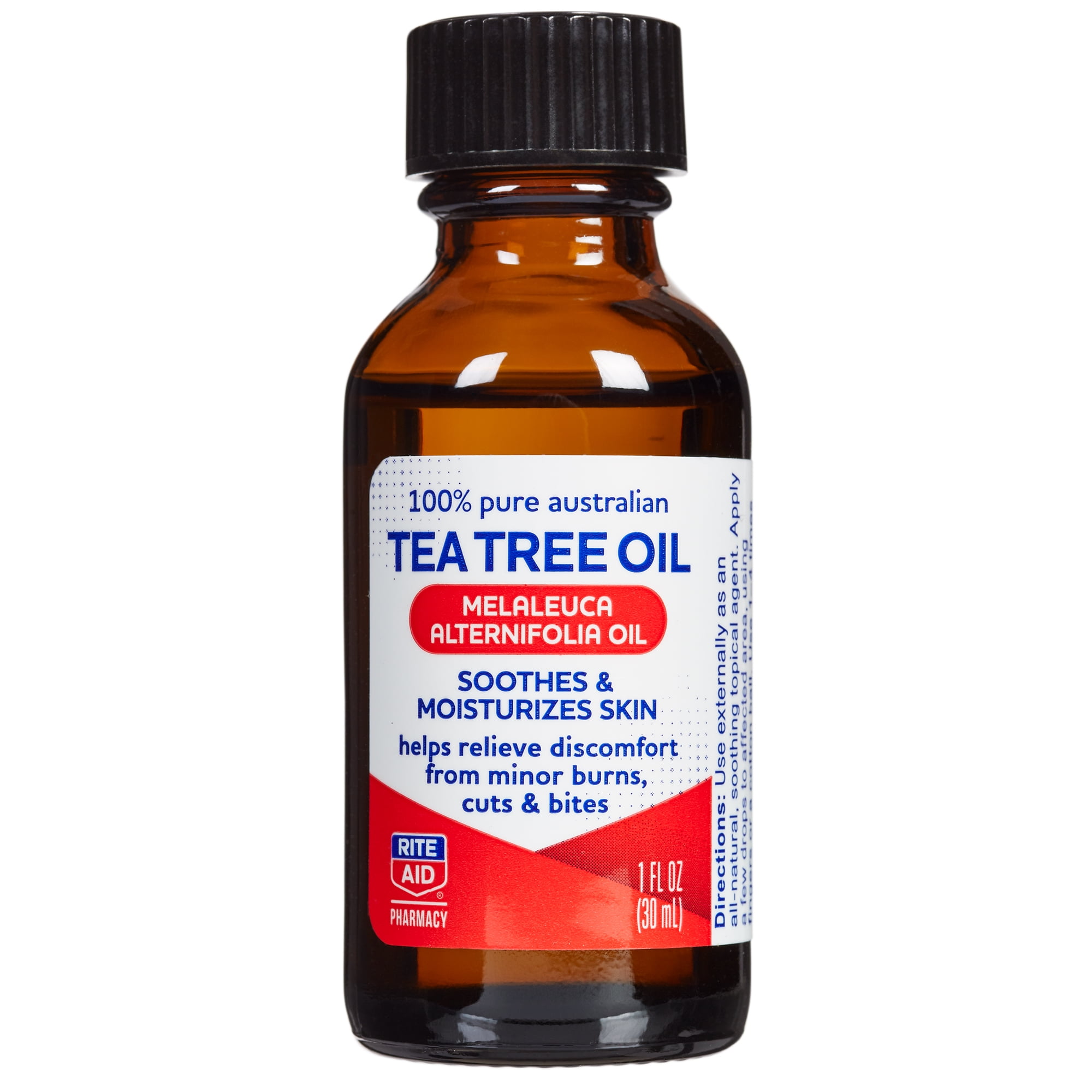 Rite Aid 100% Pure Australian Tea Tree - 1 fl -