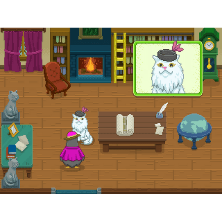 Penelope Penguin: Pet Detective and Animals, Animals, Animals Bundle Standard Edition - LeapFrog RockIt Twist