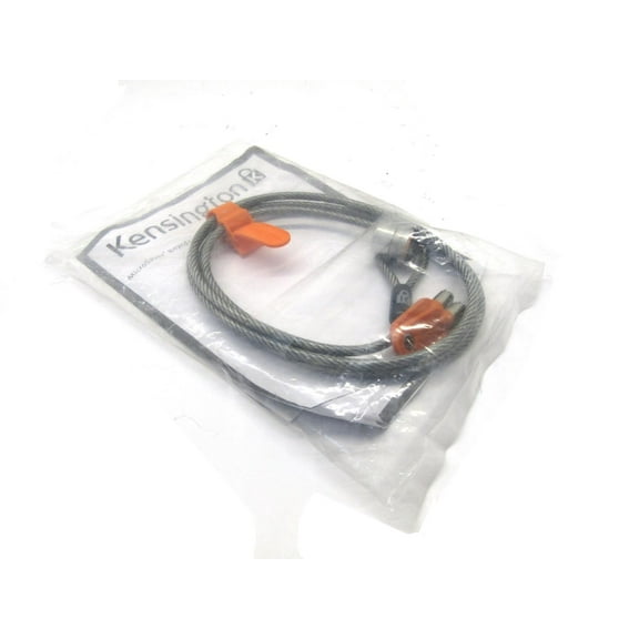 New Kensington MicroSaver K64068F Keyed Laptop Lock