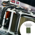 thumbnail image 3 of facefd Heater Small Lightweight Motor Resistor Air Condition Resistors Blower Convenient Motor Accessories Automobile Repairing Shop, 3 of 6