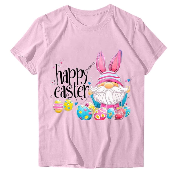 Camisetas de Manga Larga de Mujer de Moda Casual Imprimir Cuello Redondo para Navidad, Fiesta Y Uso Diario