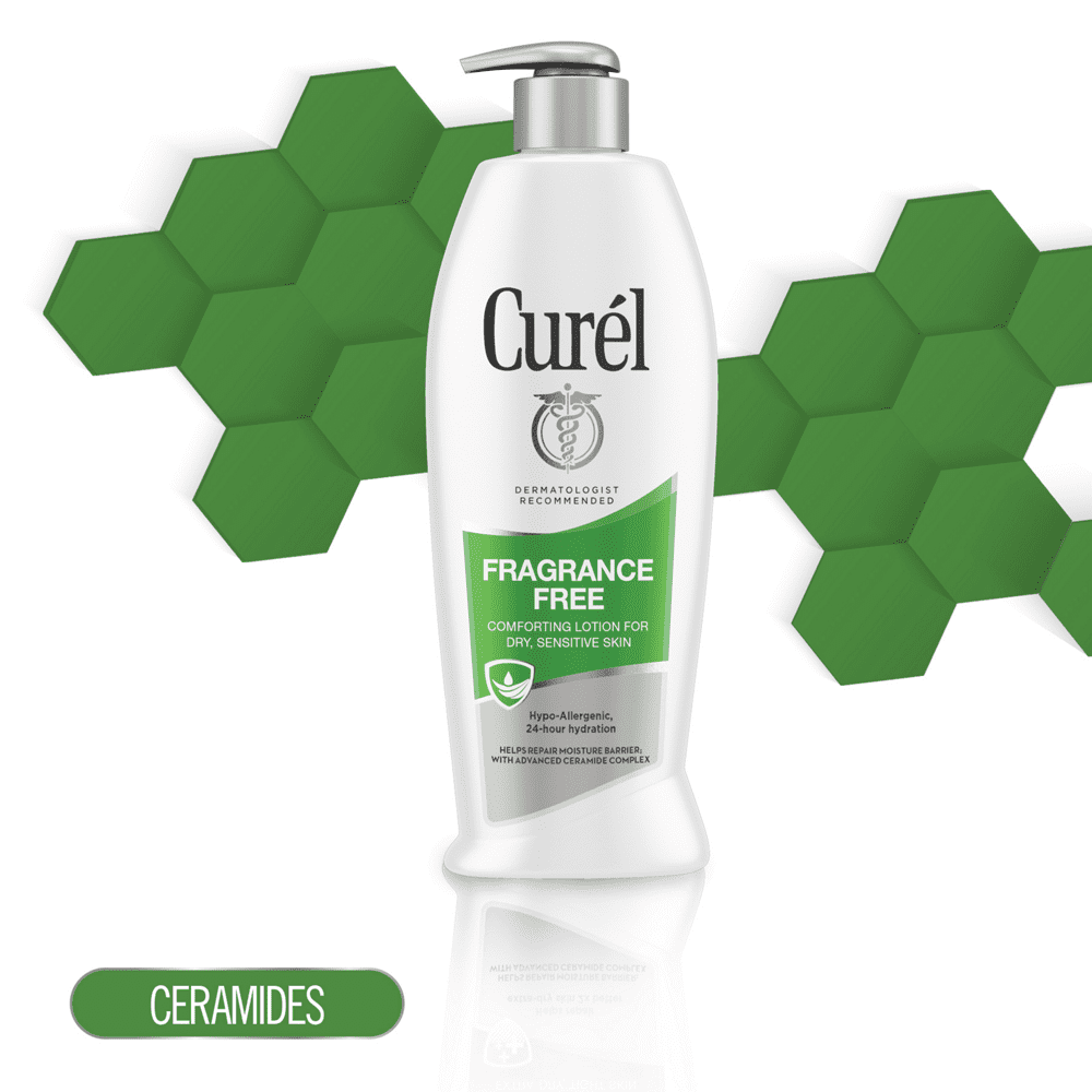 curel unscented lotion