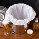 thumbnail image 4 of unbranded Bolsa Reutilizable De Malla Fina Para Filtrar Jugos Y Elaboración De Vino, 4 of 8