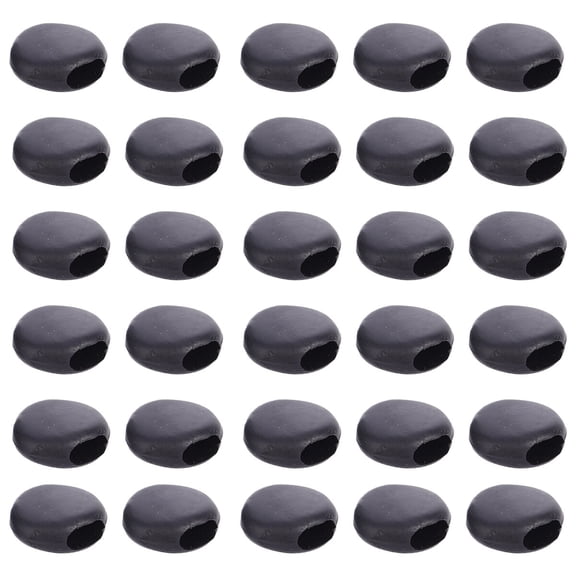 ITSELFER 500pcs Face Mask Button Mask Rope Regulator Mask Adjustable Anti-Slip Buckle