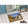 thumbnail image 2 of Kittens on Wall Door Mat, 2 of 2