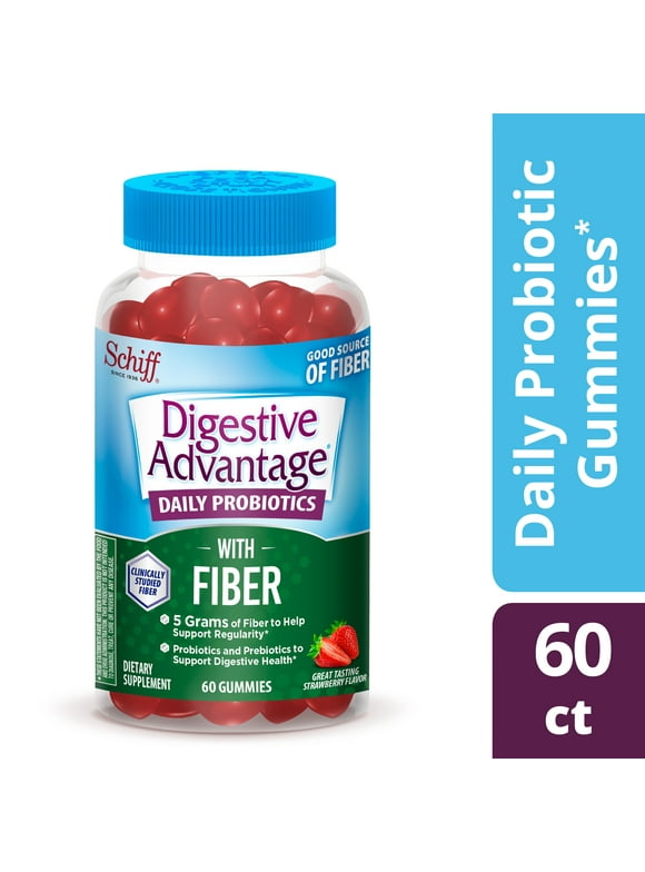Fiber Gummies in Fiber Supplements