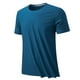 thumbnail image 1 of pstuiky camisetas de hombre, Camiseta informal de verano para hombre, de color liso, holgada, de manga corta y cuello redondo ropa de hombre l, 1 of 8