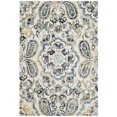thumbnail image 5 of Safavieh  Evoke Dori Distressed Vintage Boho Rug Royal/Ivory 5'1" x 7'6" Latex Free 5' x 8', 8' Runner Indoor, 5 of 5
