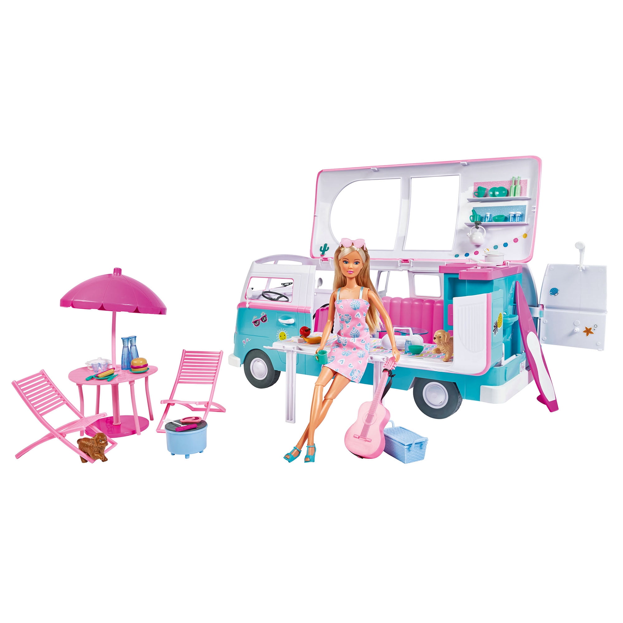 Simba Toys Steffi Love Hawaii Camper at Tractor Supply Co.