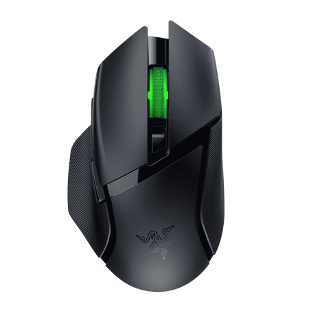 Razer Basilisk V3 X Hyperspeed Wireless Gaming Mouse for PC, RGB Chroma, Black