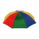 thumbnail image 2 of Paraguas manos libres, gorra de pesca, paraguas, impermeable, colorido, plegable, ideal para , para golf, camping, mochileros y viajes., 2 of 9