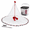 4ft Radius-Protected Weights, 1/4" Mesh, variant on Cast Net 3-14ft Radi1/4 3/8 And 1/2 In