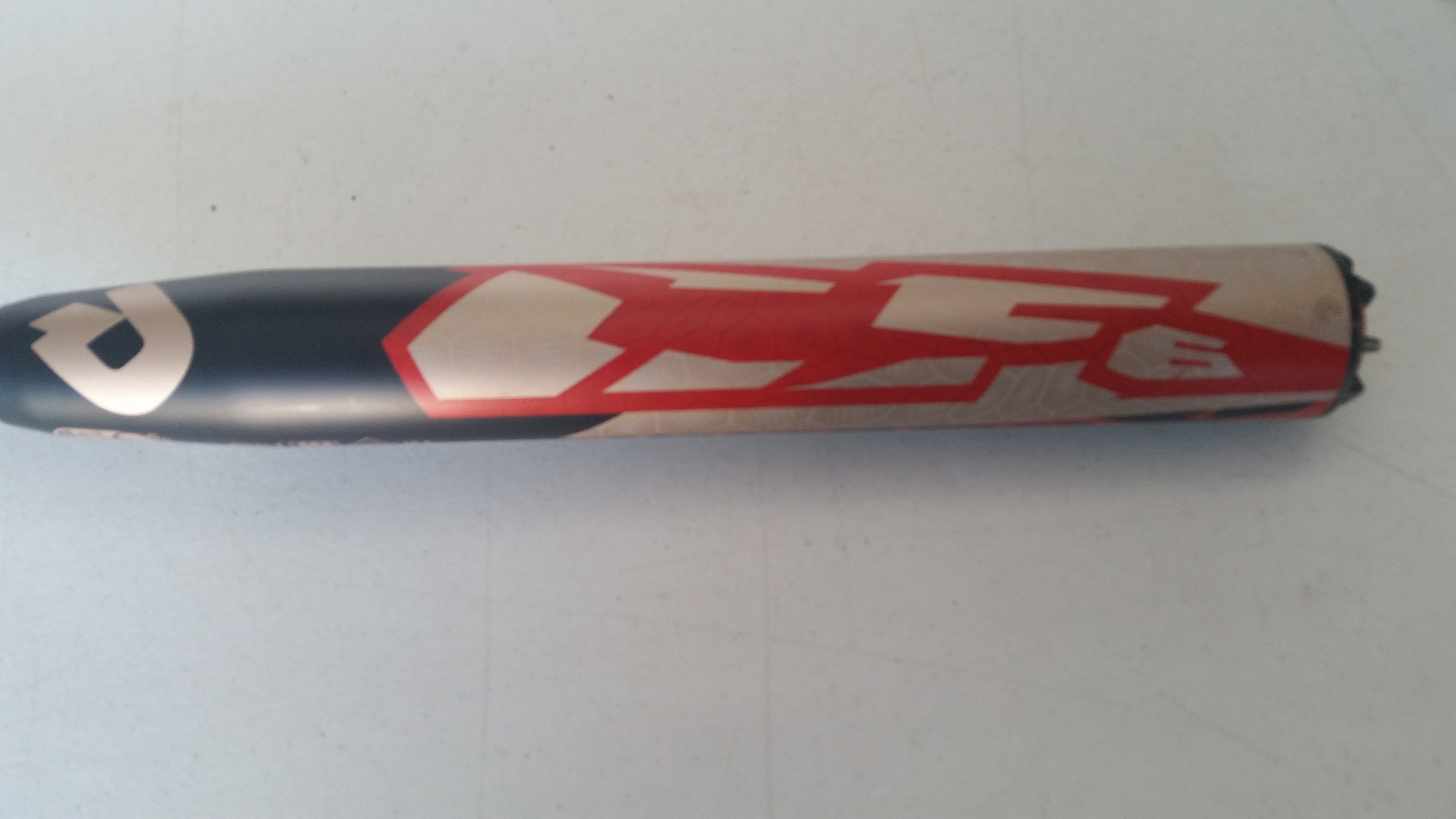 DeMarini CF6 USSSA Fastpitch Softball Bat, 33" (9)