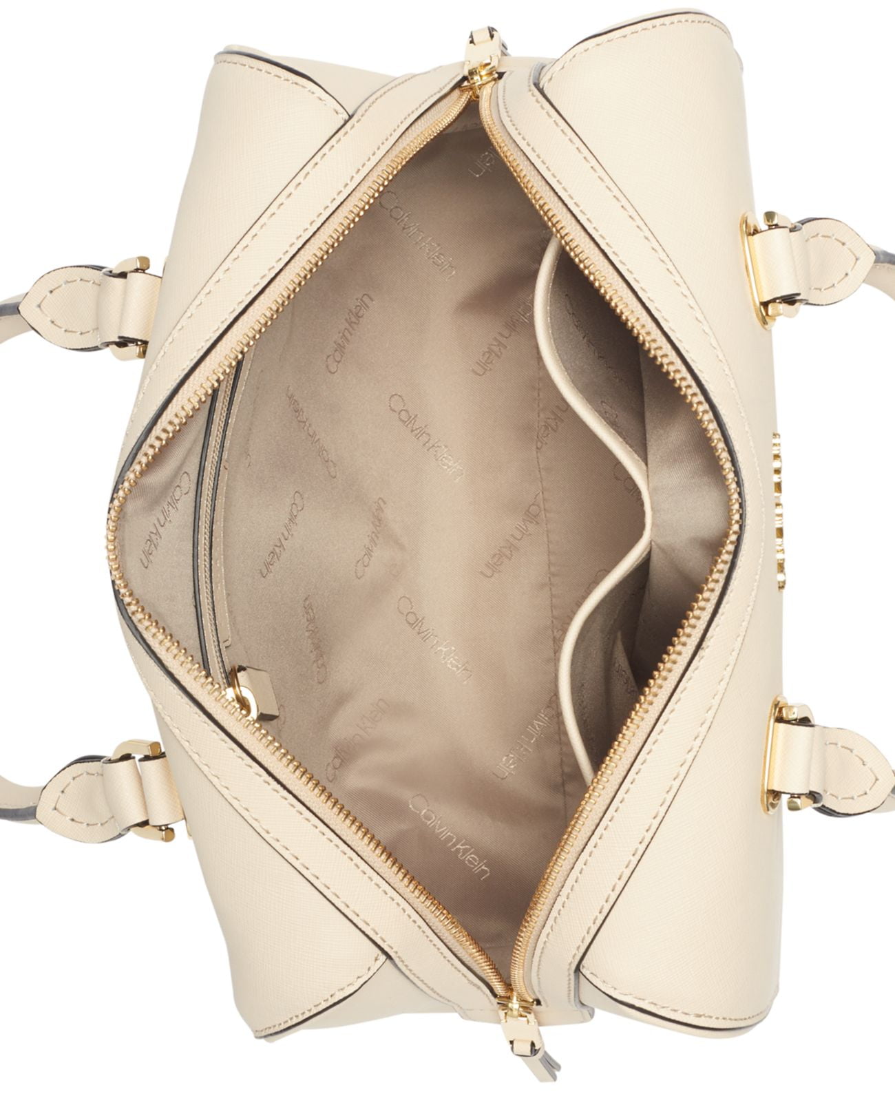 calvin klein mercy satchel
