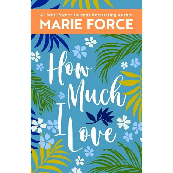 Miami Nights How Much I Love, Book 3, (Paperback)