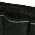thumbnail image 6 of Rzvnmko Wheelchair Side Bag Portable Armrest Pouch Organizer Bag Stroller Hanging Bag Large Capacity Storage Bags, 6 of 8